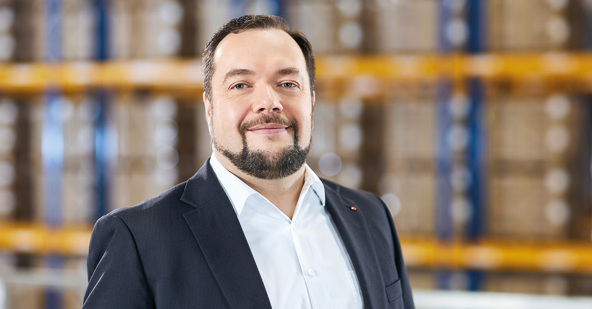 Tobias Brand new COO of NOSTA Sea & Air GmbH | NOSTA Group