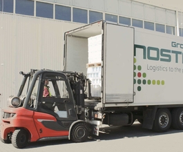 NOSTA Expands Temperature-Controlled Road Transport Services
