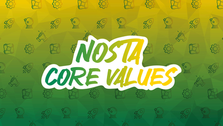 Unsere Core Values