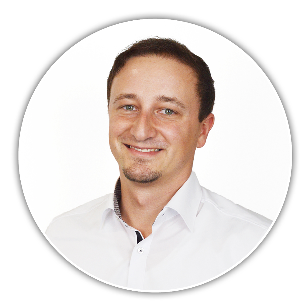 Daniel Bognitschar Portrait Daniel Bognitschar