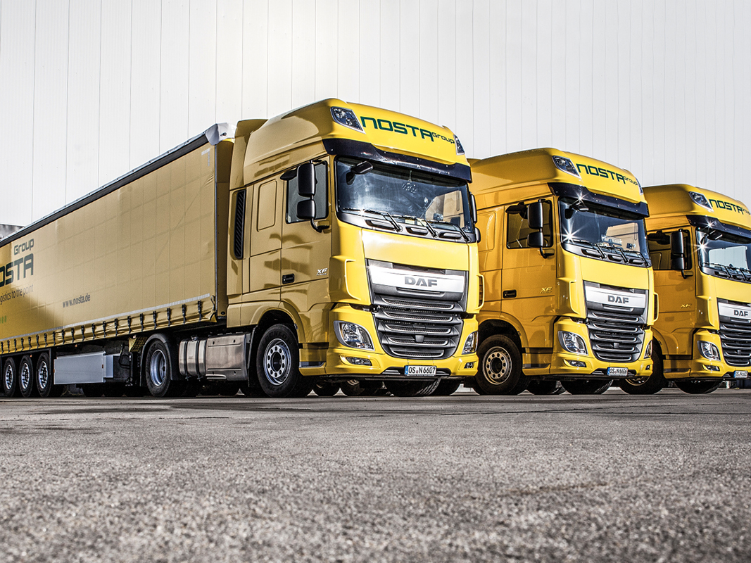 FTL and LTL transports to easteurope